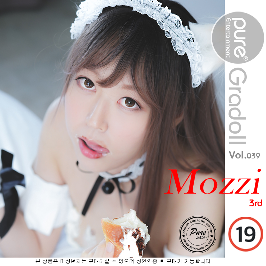 Pure Media Vol.0011 Mozzi (모찌) Pure Media Vol.0011 Mozzi (모찌)